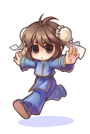 小青