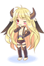 恶魔侍者