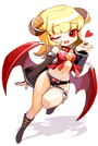 恶魔女仆